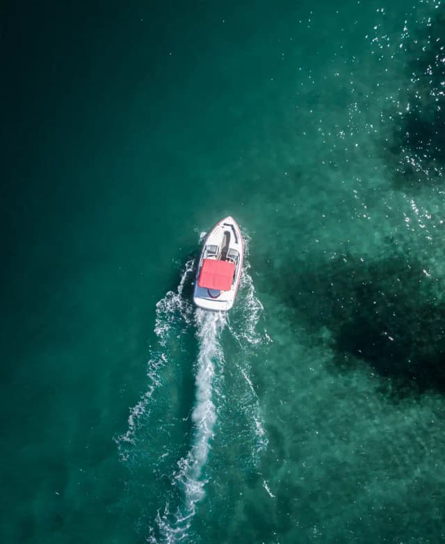 Bateau de Plaisance