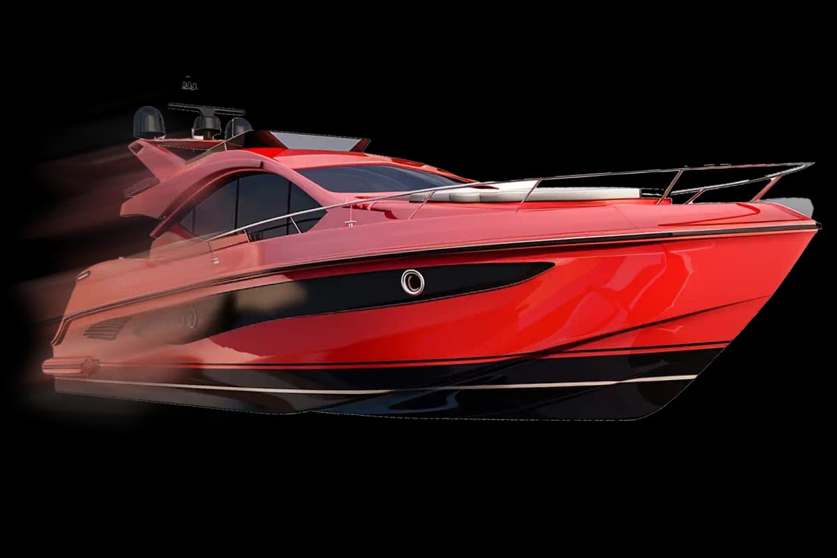 Bateau de Plaisance