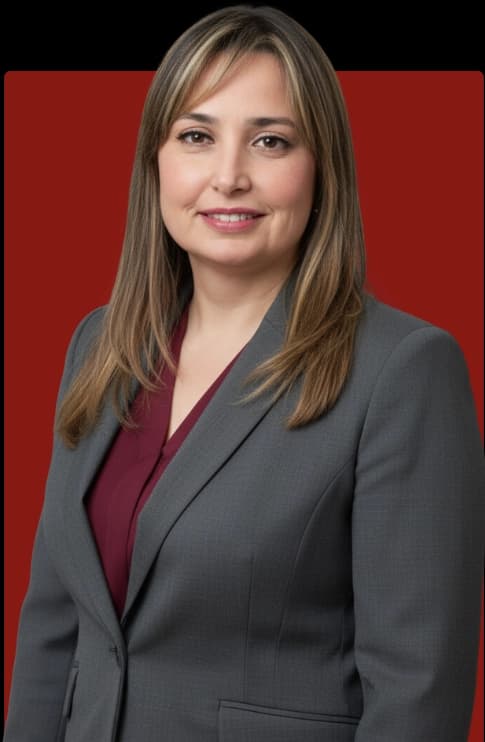 Kahina LADJOUZI